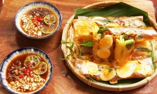 Bánh tráng cuốn bao nhiêu calo? Ăn bánh tráng cuốn béo không?