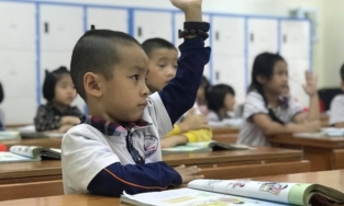 Học sinh ở nơi đã chuyển sang 'vùng xanh' có thể sẽ đi học bình thường 