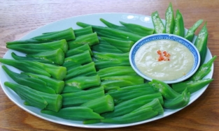 Đậu bắp bao nhiêu calo? Cách ăn đậu bắp giảm cân