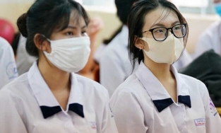 Trường THPT đầu tiên tại TP.HCM có thể cho học sinh trở lại trường từ 4/10