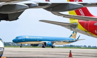 Đi máy bay từ TP.HCM đến Hà Nội, hành khách phải cách ly tập trung 7 ngày