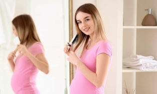 Phụ nữ mang thai có nên nhuộm tóc không?