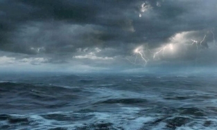 Bão Kompasu đi vào Biển Đông ngày 13/10 và tiếp tục mạnh thêm