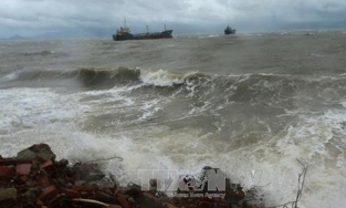 Bão Kompasu đã vào Biển Đông, hướng về khu vực Bắc Trung Bộ