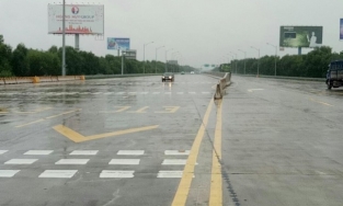 Tạm dừng chốt Pháp Vân - Cầu Giẽ, chốt cao tốc Hà Nội - Hải Phòng dỡ bỏ