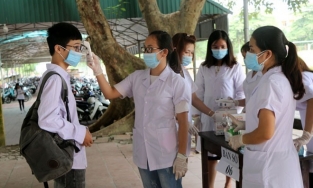 Bộ GDĐT: Các địa bàn xác định dịch cấp 1-2 cần cho học sinh trở lại trường