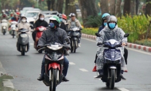 Từ đêm 21/10, Bắc Bộ và Thanh Hóa chuyển rét, nhiệt độ có nơi dưới 15 độ