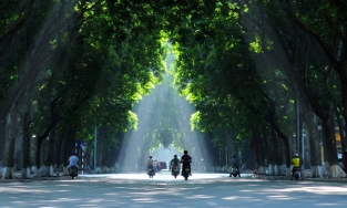 Từ 25-29/10: Hà Nội cả tuần khô ráo, trời lạnh về đêm và sáng