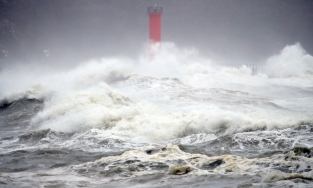 Áp thấp nhiệt đới khả năng mạnh thành bão hướng vào Bình Định - Bình Thuận