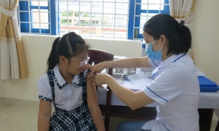 Bộ trưởng Bộ Y tế: “Vắc xin tiêm cho trẻ em tại Việt Nam là vắc xin Pfizer'