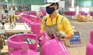 Từ hôm nay 1/11, giá gas tăng kỷ lục lên trên 500 nghìn đồng/bình