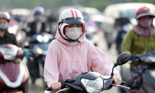 Hà Nội đón rét 15 độ C vào đầu tuần tới