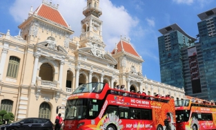 TP HCM muốn đón khách quốc tế ngay cuối năm 2021