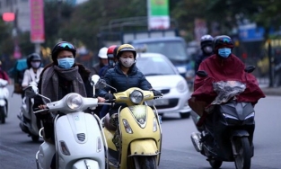 Sắp tới đợt rét ở miền Bắc diễn ra như thế nào?