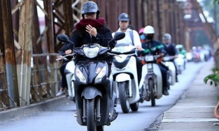 Cuối tuần, miền Bắc sẽ đón không khí lạnh mạnh kèm mưa dông rải rác