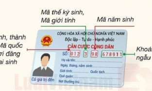 Mã số định danh cá nhân là gì, làm sao để có số định danh cá nhân của trẻ?