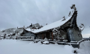 Miền Bắc chuẩn bị đón rét đậm, rét hại, đỉnh Fansipan có thể xuất hiện băng giá