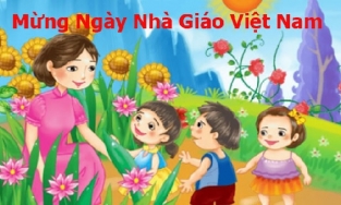 Những bài hát hay về Ngày Nhà giáo Việt Nam 20/11