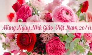 Những bài thơ hay về ngày Nhà giáo Việt Nam 20/11