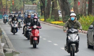 Đêm nay, Bắc Bộ chuyển rét, có nơi dưới 8 độ C