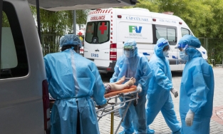 Tất cả bệnh viện ở TP.HCM không được từ chối tiếp nhận bệnh nhân Covid