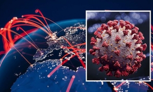Biến thể Omicron là gì: Biến thể SARs-CoV-2 mới, mạnh hơn Delta 500%