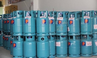 Giá gas hôm nay 1/12: Giá gas quay đầu giảm mạnh sau 6 lần tăng liên tiếp