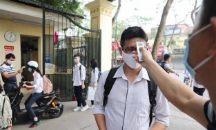 Hà Nội bỏ quy định 14 ngày không có F0 mới được mở lại trường học