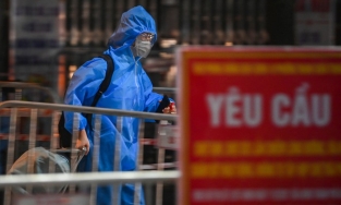 Điều kiện để F0 ở Hà Nội được điều trị tại nhà