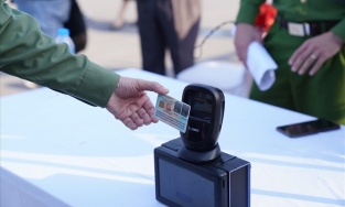 Hà Nội: 4 địa điểm cho phép quét mã QR từ căn cước công dân gắn chip