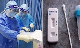 Tự test Covid-19 ở nhà: Thời điểm lấy mẫu ảnh hưởng tới kết quả âm tính hoặc dương tính