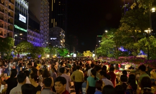 TP.HCM sẽ tổ chức countdown đón năm mới 2022 nếu điều kiện phù hợp