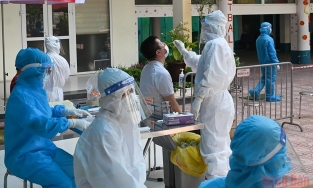 Hà Nội: Tất cả bệnh viện không được từ chối F0 diễn biến nặng