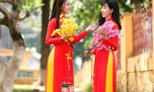 Ý nghĩa trang phục truyền thống ngày Tết ở Việt Nam