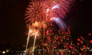 Hà Nội không bắn pháo hoa, không tổ chức hoạt động chào đón năm mới ngoài trời 