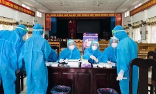 Việt Nam có thêm 14 ca mắc biến thể Omicron tại Quảng Nam về từ Hàn Quốc, Mỹ