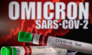 So với Delta, nguy cơ nhập viện vì chủng Omicron chỉ bằng 1/3