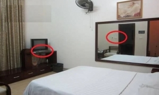 Để tránh bị quay lén, ngay khi bước vào phòng khách sạn, homestay..., hãy làm tất cả bước này 
