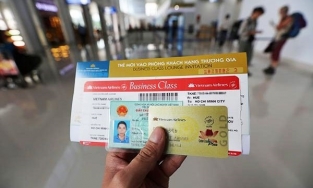 6 lưu ý quan trọng trước khi ra sân bay hành khách cần nắm rõ, tránh bị lỡ chuyến trong dịp Tết 2022