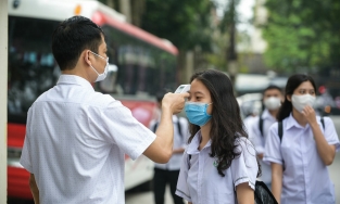 Hà Nội: Trường ĐH đầu tiên thông báo lịch đi học trở lại của sinh viên sau Tết Nguyên đán 