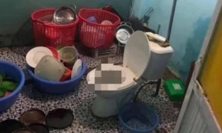 Ra mắt nhà bạn trai, cô gái không nói nên lời khi bước vào căn bếp