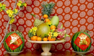 3 loại quả nhất định không được dâng lên mâm ngũ quả