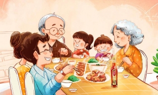 4 lý do không nên cho trẻ ăn theo chế độ riêng mà nên ăn cơm cùng với gia đình