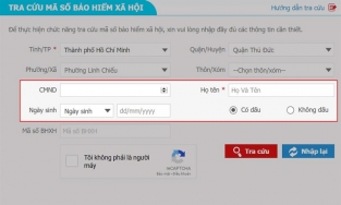 Thông qua Zalo bạn có thể tra cứu 5 thông tin về BHXH, BHYT cực đơn giản