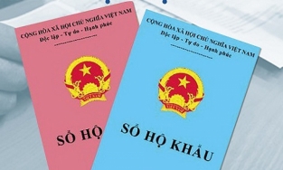 Sau ngày 31/12/2022, sổ hộ khẩu, sổ tạm trú sẽ hết giá trị sử dụng