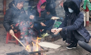 Miền Bắc sắp đón đợt rét hại khắc nghiệt nhất kể từ đầu mùa đông, Hà Nội dưới 10 độ C