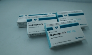 Nhiễm Covid-19 không triệu chứng, người bệnh có dùng thuốc Molnupiravir được không?