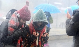 Bắc Bộ đang trải qua đợt rét đậm rét hại hiếm gặp, 40 năm qua chỉ có 6 lần