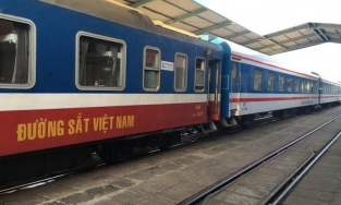 Từ hôm nay sẽ tạm dừng tàu Hà Nội - Vinh, trả vé không mất phí