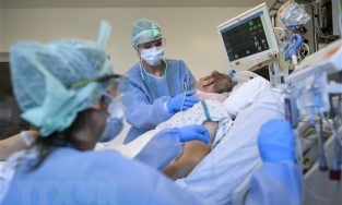 Bổ sung vitamin D giúp bệnh nhân COVID-19 giảm nguy cơ bệnh trở nặng